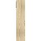 Ekena Millwork Westlake Slat Rough Sawn Bracket w/ Offset Brace, Douglas Fir, 6"W x 28"D x 28"H BKT0604X28X28WTL06RDF - alternate 2